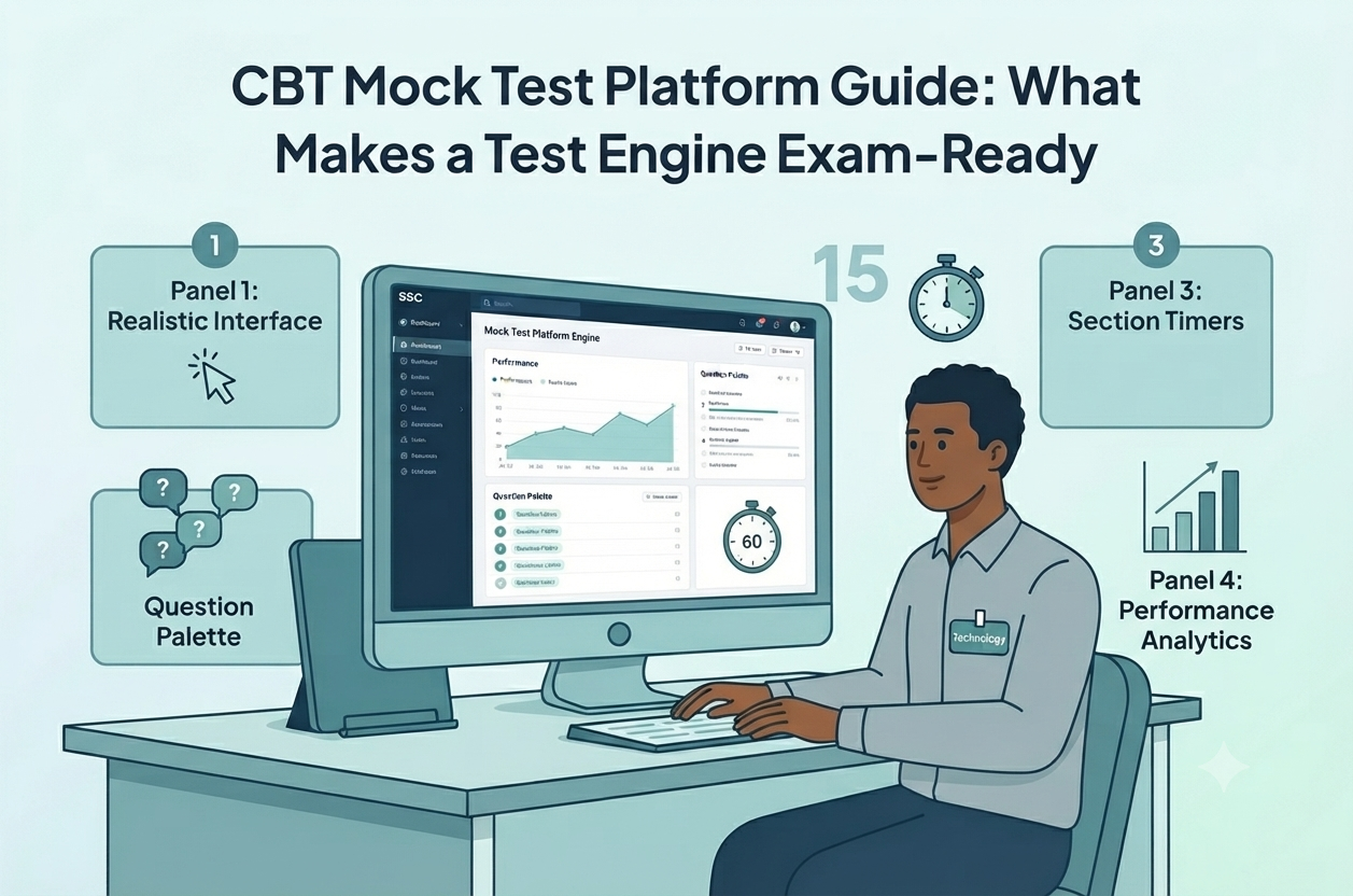 SSC CGL Preparation Strategy: A Complete 6-Month Roadmap